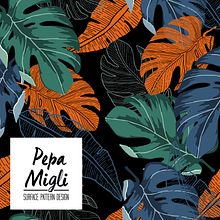 Estampados!. Un proyecto de Pattern Design de Pepa Migli - 03.06.2019
