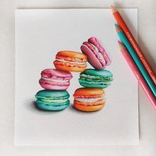 Colección Gourmet . Un progetto di Disegno, Disegno a matita, Disegno artistico e Disegno realistico di Aló González Santiesteban - 03.06.2018