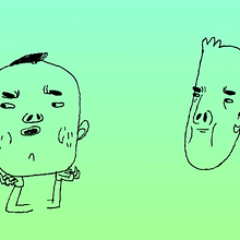 Conocidos para un3tv. Un proyecto de Animación 2D de Alexis Moyano - 20.07.2017