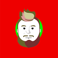 Mi Proyecto del curso: Animación 2D con Photoshop. Projekt z dziedziny Animacje 2D użytkownika Marco Thiele - 03.06.2019