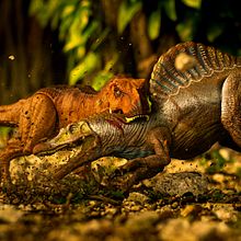 Toy Photography @JurassicZone. Photograph, Fine-Art Photograph, Product Photograph, Portrait Photograph, and Digital Photograph project by Jesús Emilio Fragoso Calderón - 06.03.2019