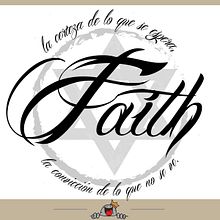 Faith. Projekt z dziedziny  Animacja, Komiks,  R i sunek użytkownika Claudio Delgado - 04.06.2019