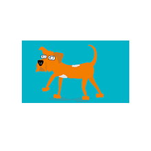 Mi Proyecto del curso: Introducción a Toon Boom Harmony para animación de personajes 2D. Un proyecto de Animación, Animación 2D, Animación de personajes y Diseño de personajes de Esteban Abril - 04.06.2019