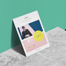 Gafas.cool. Br, ing, Identit, Creativit, Art Direction, Logo Design, Graphic Design, Creative Consulting, Cop, writing, and Packaging project by Marilu Rodriguez Vita - 05.12.2020