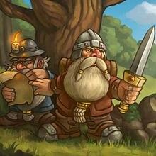 Out of the woods. Projekt z dziedziny Trad, c, jna ilustracja, Ilustracja c, frowa i Ilustracje dla dzieci użytkownika Rubén Megido - 04.06.2019