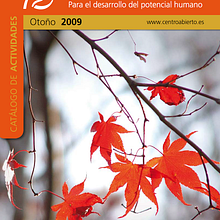 Maquetación Catálogo Actividades. Design editorial projeto de Maritza Diseño - 04.06.2019