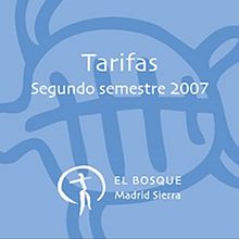 Folletería El Bosque. Design editorial projeto de Maritza Diseño - 04.06.2019