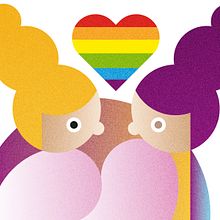 #DiseñoConOrgullo 2019. Un progetto di Graphic design e Illustrazione tradizionale di Sema García Diseño - 04.06.2019