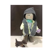 Layla Rain. Un progetto di Cucito di Karina Salazar - 01.05.2018