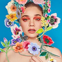 Arte - Fotografía Editorial Ein Projekt aus dem Bereich Bildende Künste, Kunstleitung, Kartonmodellbau und Aquarellmalerei von Josefina Jiménez - 04.06.2019