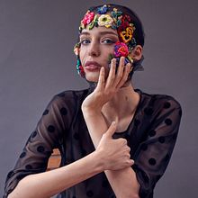 Bordado editorial Ein Projekt aus dem Bereich Stickerei und Kreativität von Josefina Jiménez - 05.06.2019