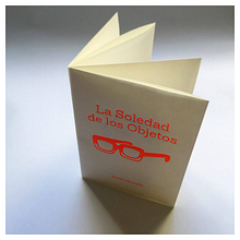La Soledad de los objetos / Poemario Letterpress. Editorial Design project by Amadeo Gonzales - 06.05.2019