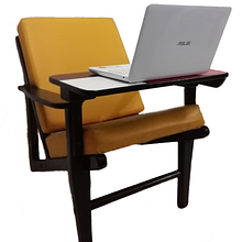 Mobiliario de Descanso y Estudio . Design de interiores projeto de Wilson Padilla Cerpa - 24.11.2018