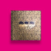 ORO NEGRO: 25 años sin Tino Casal. Een project van Redactioneel ontwerp, Grafisch ontwerp y Traditionele illustratie van Pablo Fernández Tejón - 22.09.2016