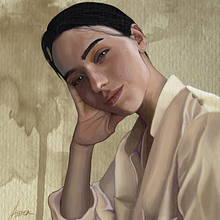 Ilustración de moda. Un proyecto de Ilustración digital de Áurea Hernández - 05.06.2019