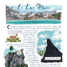 Condé Nast Traveler 2018. Editorial Design, Traditional illustration, and Digital Illustration project by Félix Díaz de Escauriaza - 03.01.2018