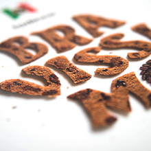 BRAVISSIMO. Un progetto di Br, ing, Br, identit, Graphic design, Lettering e Packaging di Lucía Nolasco - 05.06.2014