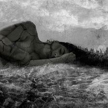 Postproducción fotográfica para la imaginación 1er intento. Design, Photograph, and Traditional illustration project by Eva Maciel - 06.05.2019