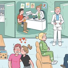 School Posters. Ediciones SM.. Un progetto di Illustrazione infantile, Illustrazione digitale, Educazione e Illustrazione tradizionale di alexis aldeguer - 06.04.2019