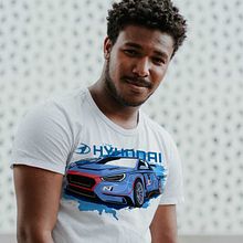 Hyunday I 30N merch. Un proyecto de Diseño gráfico de Ricard Colom Romero - 06.06.2019
