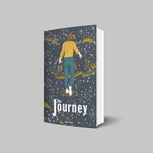 Journey. Traditional illustration, and Digital Illustration project by Lucía Segura García - 06.06.2019