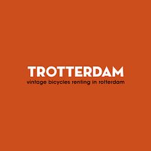 Trotterdam. Un progetto di Br, ing, Br, identit, Creatività, Design di poster , Design di loghi, Graphic design e Pubblicità di Roger Pla Ramos - 06.06.2019