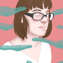 Mi Proyecto del curso: Claves para crear un portafolio de ilustración profesional. Portfolio Development, Traditional illustration, and Digital Illustration project by Lucía Segura García - 06.06.2019