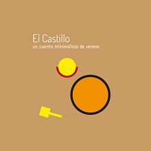 El Castillo. Un progetto di Arte concettuale, Creatività, Design, Design editoriale e Graphic design di Roger Pla Ramos - 06.06.2019