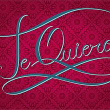 Mi Proyecto del curso: Los secretos dorados del lettering Ein Projekt aus dem Bereich Lettering von Enrique Navarro - 06.06.2019