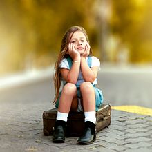 Child Photography  . Concept Art, Photograph, Fine-Art Photograph, Portrait Photograph, Photograph, and Post-production project by Macarena Ruiz - 06.07.2019