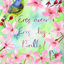 Mi Proyecto del curso: Técnicas aplicadas de ilustración en acuarela. Een project van Traditionele illustratie van Ana Duque - 07.06.2019