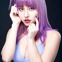 Nana Walker. Photograph, Fine-Art Photograph, Portrait Photograph, and Photographic Lighting project by Jesús Sandi Fernández - 06.07.2019