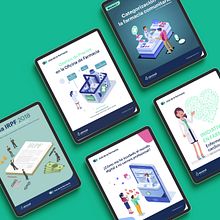 Ebook Formaciones. Design, Editorial Design, Graphic Design, and Web Design project by Carlos De Luz Muñoz - 06.07.2019