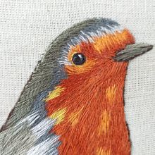 Resultado del proyecto Ein Projekt aus dem Bereich Stickerei von Carola Mazzotti - 07.06.2019