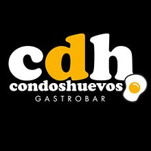 Con dos huevos-Torremolinos.. Un progetto di Graphic design di Carlos Lopez - 07.06.2019