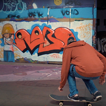 Southbank skate space. Film, Video, and TV project by Leno NeL - 06.07.2019