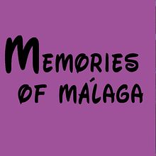 Memories of Málaga. Un progetto di Graphic design di Carlos Lopez - 07.06.2019