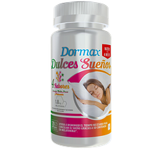 DORMAX DULCES SUEÑOS. Packaging project by Abel Macineiras - 06.07.2019