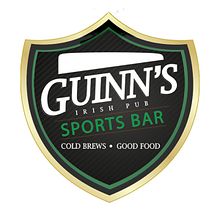 Guinn´s Sport Bar - Torremolinos. Un progetto di Graphic design di Carlos Lopez - 19.07.2017