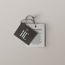 House of Edinburgh - Rebrand. Un proyecto de Diseño de logotipos, Diseño de moda, Diseño editorial, Diseño gráfico, Diseño interactivo y Packaging de Lorena Maeso García - 18.05.2015