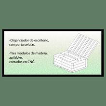 Mi Proyecto del curso: Metodología del diseño configurativo. Un projet de Design industriel de Vicente Carlos Brasca - 08.06.2019