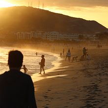 Atardecer en los Cabos. Photograph project by Andre Lopez - 06.08.2019