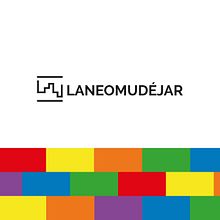 Propuesta rebranding para La Neomudéjar . % Alvaro Santamaría Muñoz tarafından hazırlanan Markalaşma ve Kimlik, Grafik Tasarım, Tasarım, Logo Tasarımı, Ve Dijital Tasarım projesi - 06.08.2019