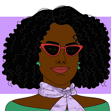Sunglasses. Traditional illustration, Digital Illustration, and Vector Illustration project by Miss Sarie Stein - 04.17.2019