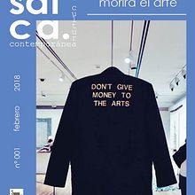 Concepto y diseño de Prosaica, publicación de arte y cultura contemporánea (Madrid, 2018) . % Azahara Martín tarafından hazırlanan Poster Tasarımı, Editör, al Tasarım, Ve Grafik Tasarım projesi - 03.01.2018
