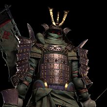 Feudal Japan: The shogunate Ein Projekt aus dem Bereich 3D und Videospiele von Juan Novelletto - 10.12.2018