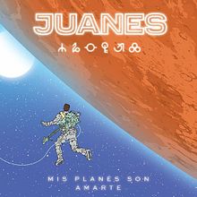 Juanes, Mis planes son amarte Ein Projekt aus dem Bereich 3D, Kino, Video und TV und Concept Art von Juan Novelletto - 10.06.2017