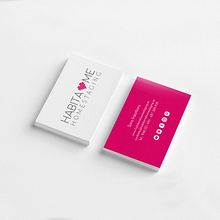 Logotipo y tarjetas. Design, and Logo Design project by Tanya - 06.10.2019