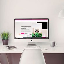 Página web . CSS, and Web Design project by Tanya - 06.10.2019