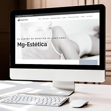 Página web. CSS, and Web Design project by Tanya - 06.10.2019